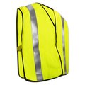 Magid Ar Arc-Rated Hi-Viz Yellow Vest,  YELVESTFW2XL